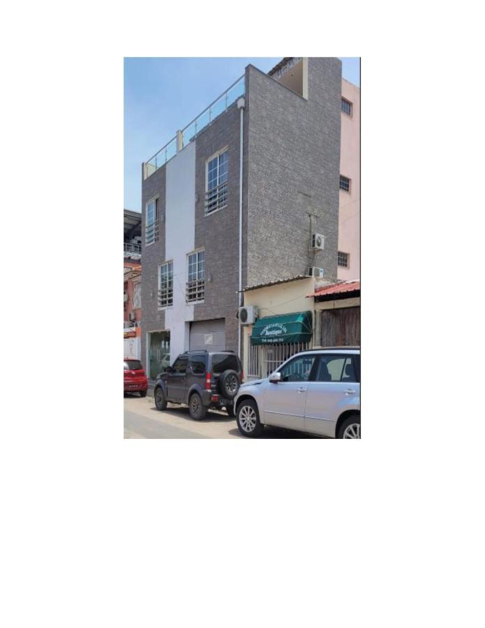 Guest House La Plaza Luanda Extérieur photo